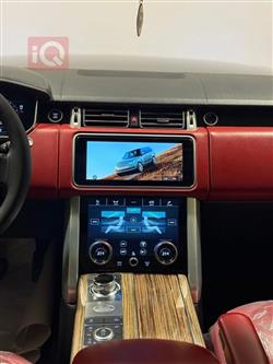 لاند روفر رانج روفر فوج